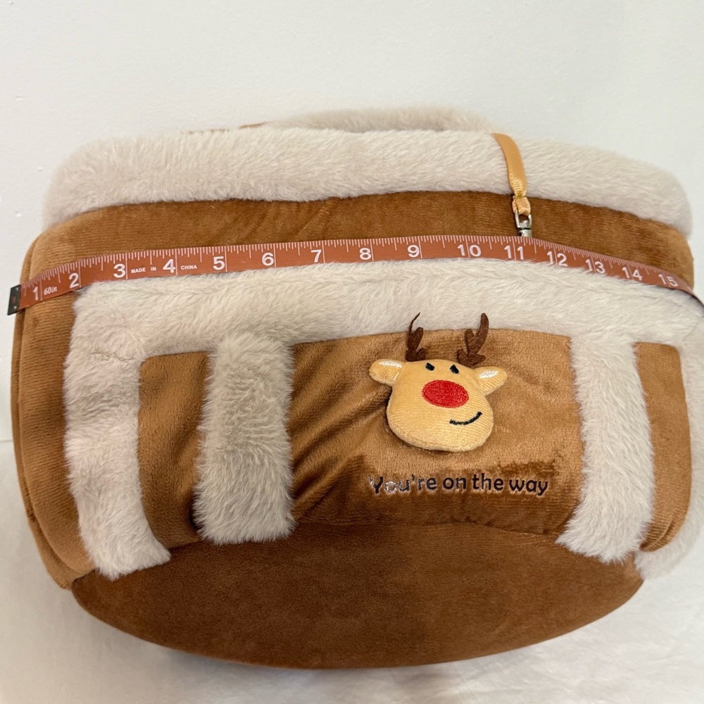 Cat Backpack, Travel Bag for Dogs, Pets, Winter, Outdoor Carriers - Picture 12 of 12